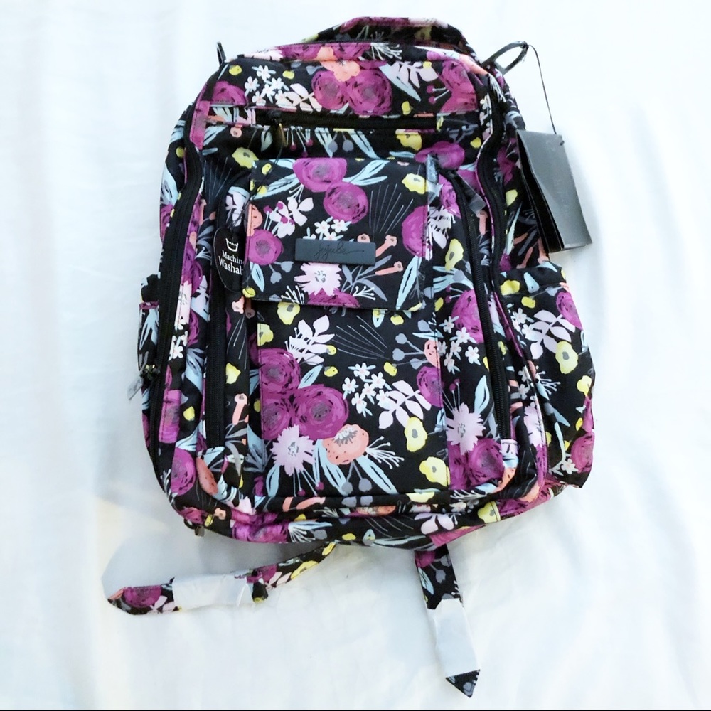 Jujube Diaperbag